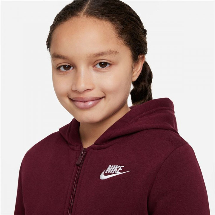 Children’s Tracksuit Nike BV3634-638 Dark Red
