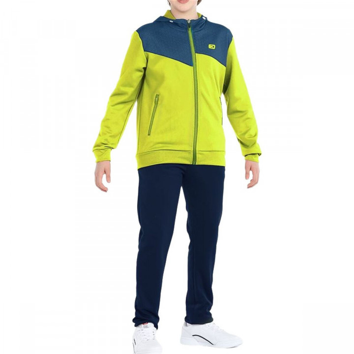 Children’s Tracksuit John Smith NELOJ-420 Yellow