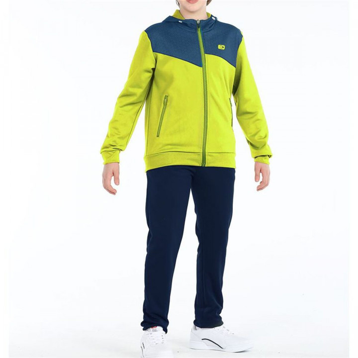 Children’s Tracksuit John Smith NELOJ-420 Yellow