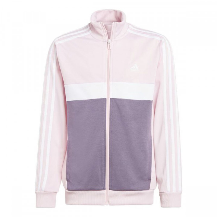 Joggingpak voor kinderen Adidas IJ8806 Roze