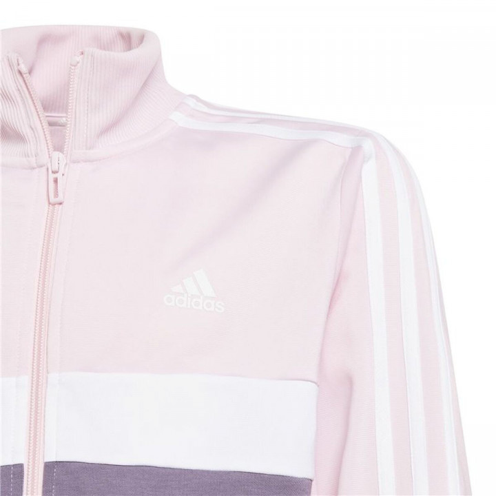 Tuta da Bambini Adidas IJ8806 Rosa