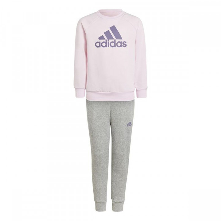 Kinder-Trainingsanzug Adidas IK3103 Rosa