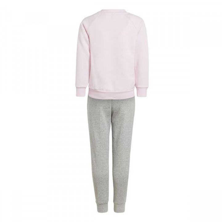 Chándal Infantil Adidas IK3103 Rosa