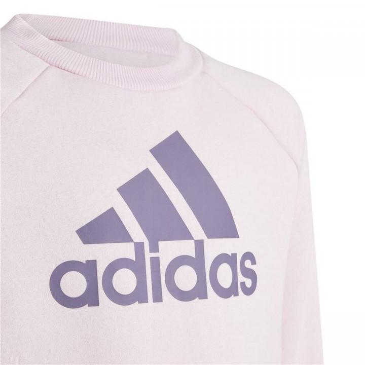 Children’s Tracksuit Adidas IK3103 Pink