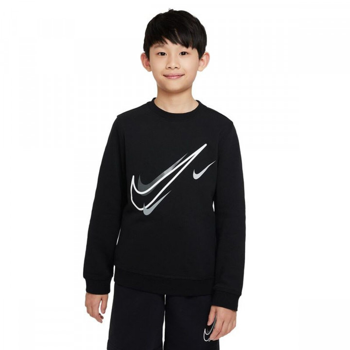 Jungen Sweater ohne Kapuze Nike BK