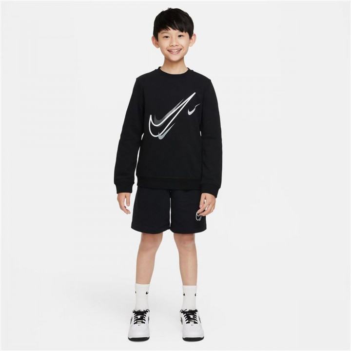 Felpa senza Cappuccio Bambino Nike BK