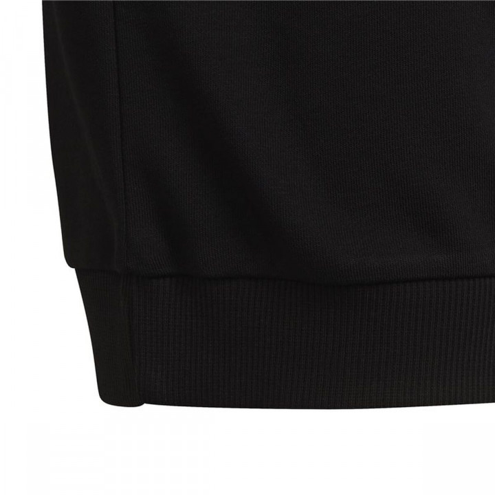 Sweat sans capuche enfant Adidas HA4011 Noir