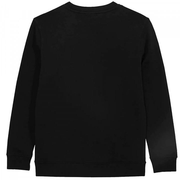 Sweat sans capuche enfant Vans VN0A7Y4NBLK1 Noir