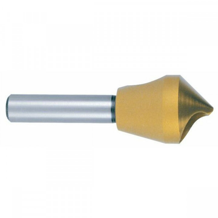 Countersink-deburring tool (Countersinks) RUKO 102304T
