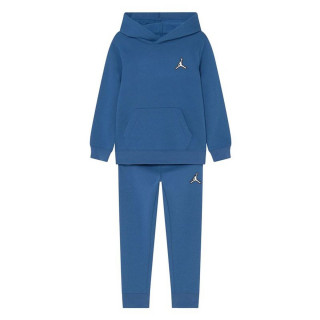 Baby-Sportset Nike Jordan Mj Essentials Flc Po Set Blau