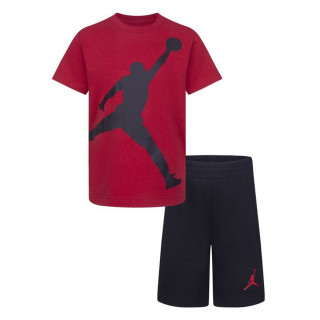 Sportset für Kinder Nike Jordan Jumbo Jumpman Schwarz