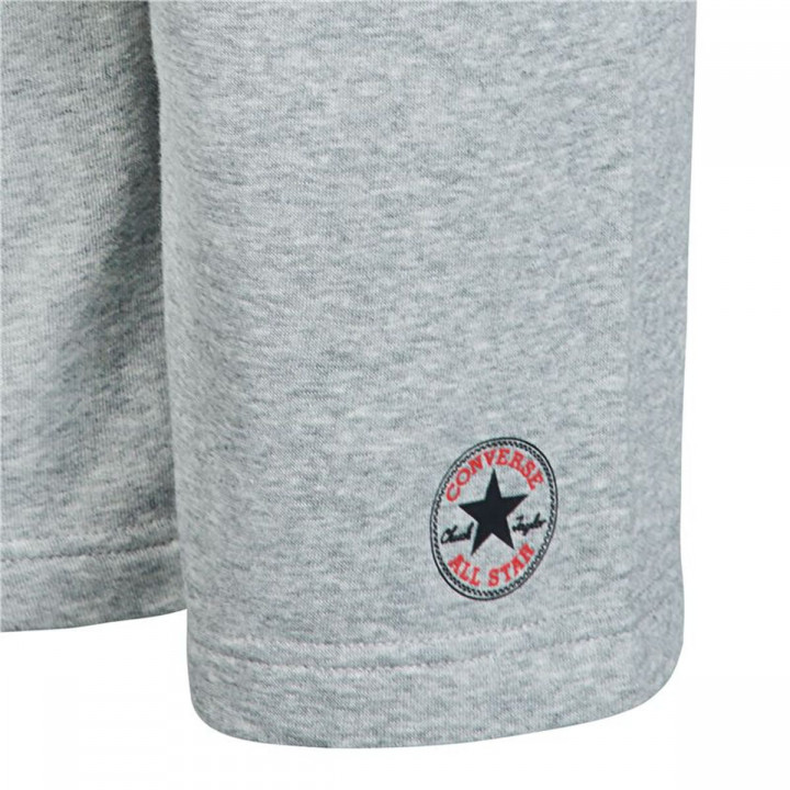 Children's Sports Outfit Converse Core Tee  Ft Short Multicolour