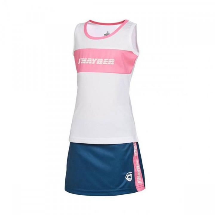 Children's Sports Outfit J-Hayber Crunch Multicolour
