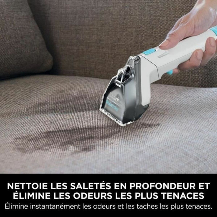 Steelstofzuiger Shark STYLE iQ PX200EUT