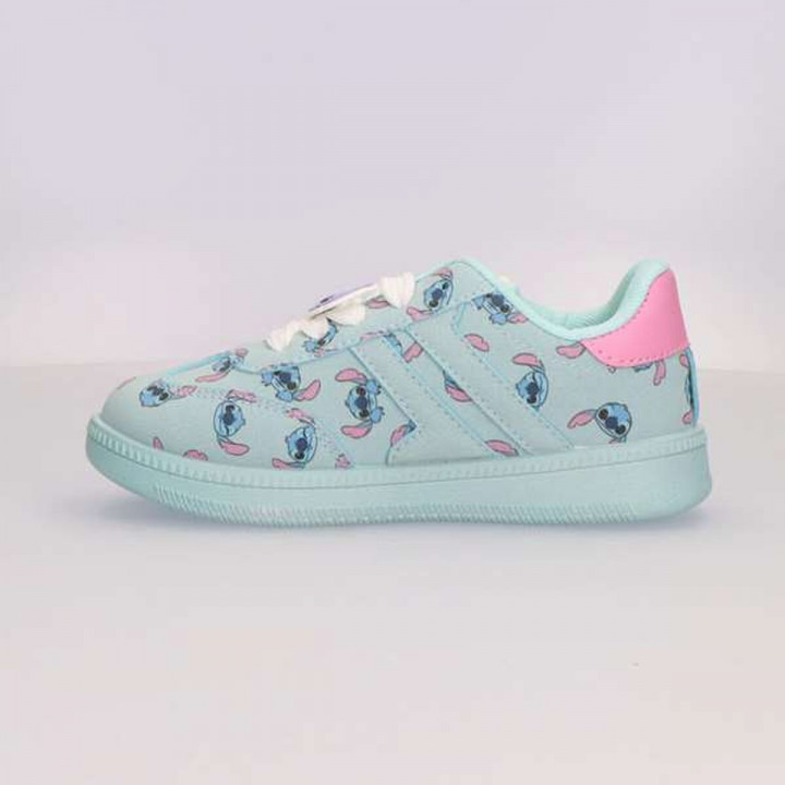 Scarpe Sportive per Bambini Stitch Azzurro
