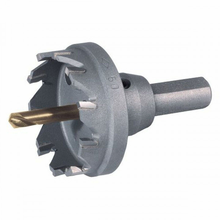 Metal drilling crown RUKO 105060 10 mm 60 mm