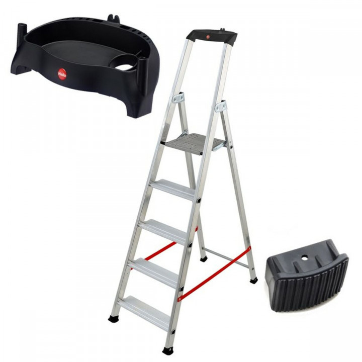 Pies para escalera Hailo Alu PRO