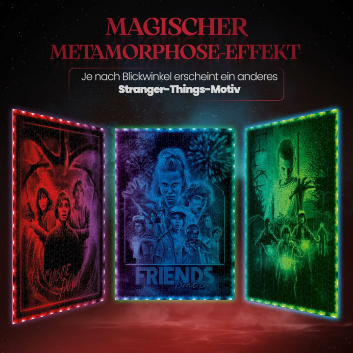 Puzzle Clementoni Accel Hyper