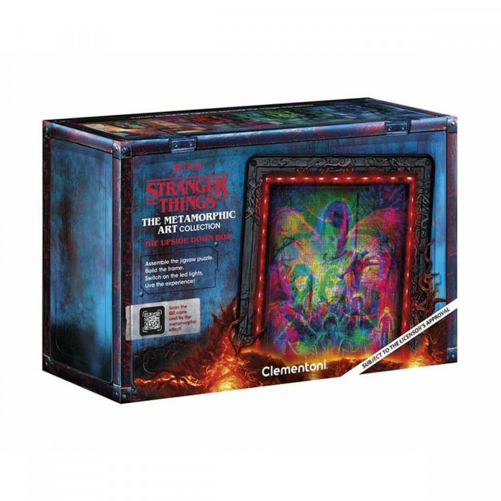 Puzzel Clementoni Accel Hyper