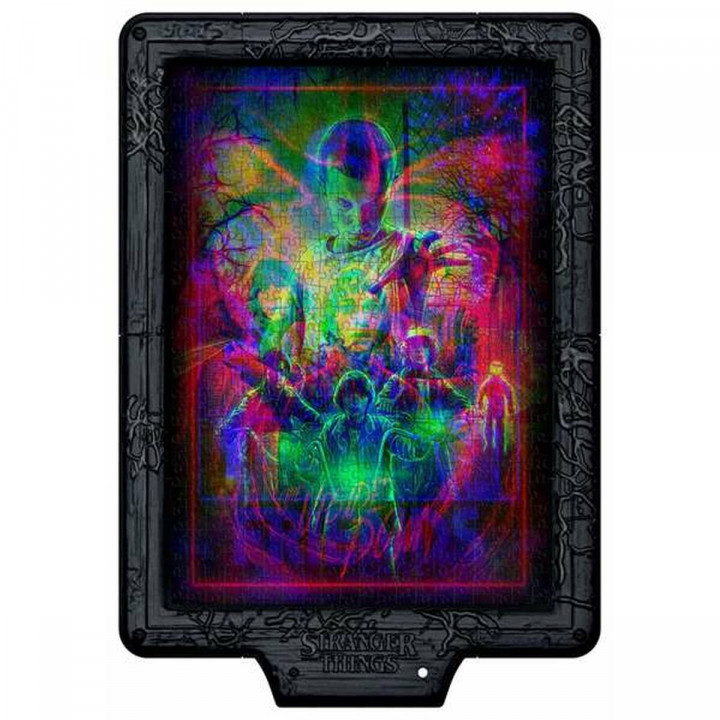 Puzzel Clementoni Accel Hyper