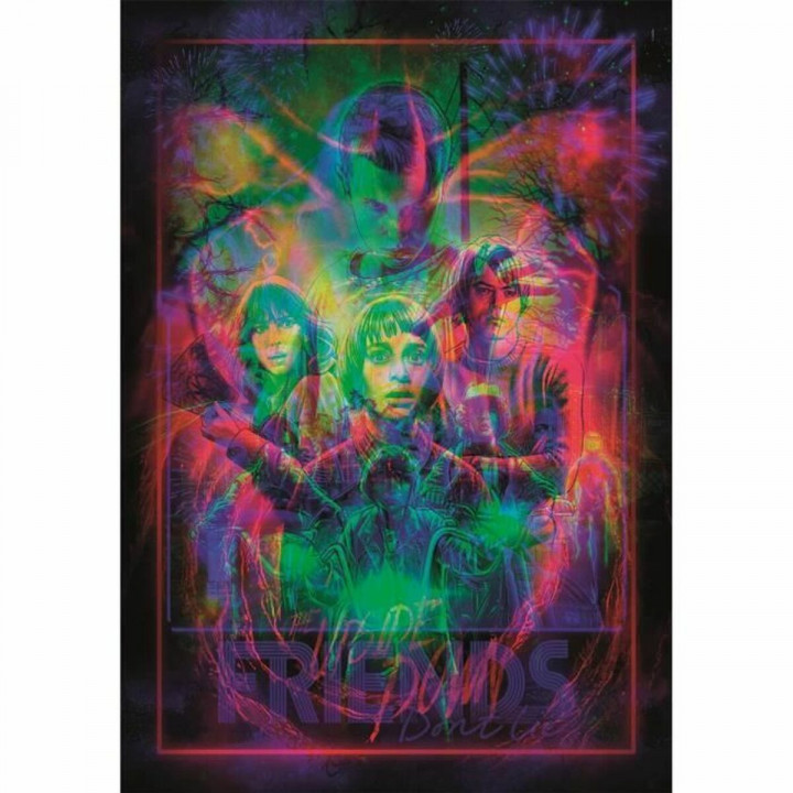 Puzzle Clementoni Accel Hyper