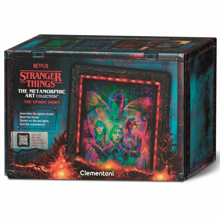 Puzzle Clementoni Accel Hyper