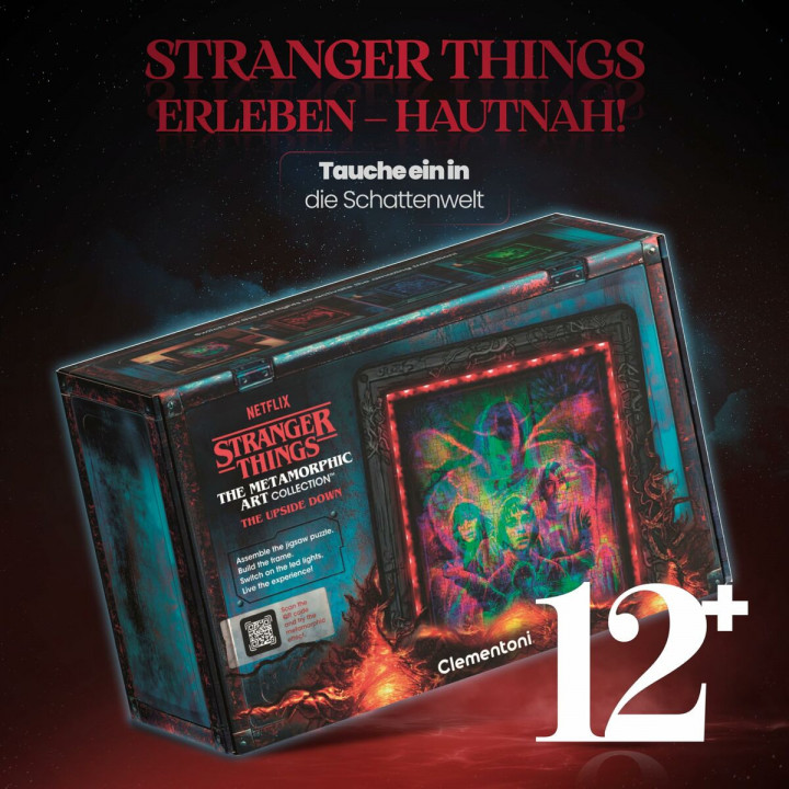 Puzzle Clementoni Accel Hyper