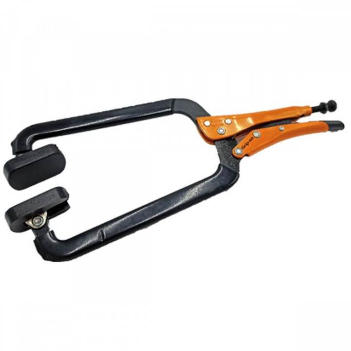 Pinza de sujeción Grip-on