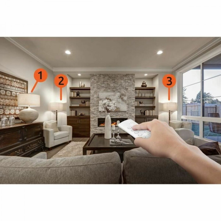 Presa Intelligente GAO Senza Fili 230 V (3 Unità)