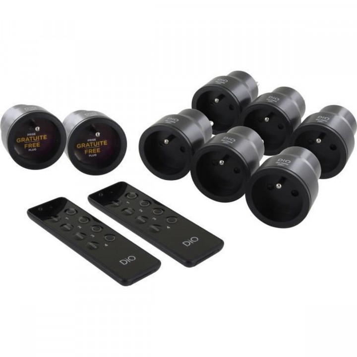 Intelligenter Stecker Dio Connected Home