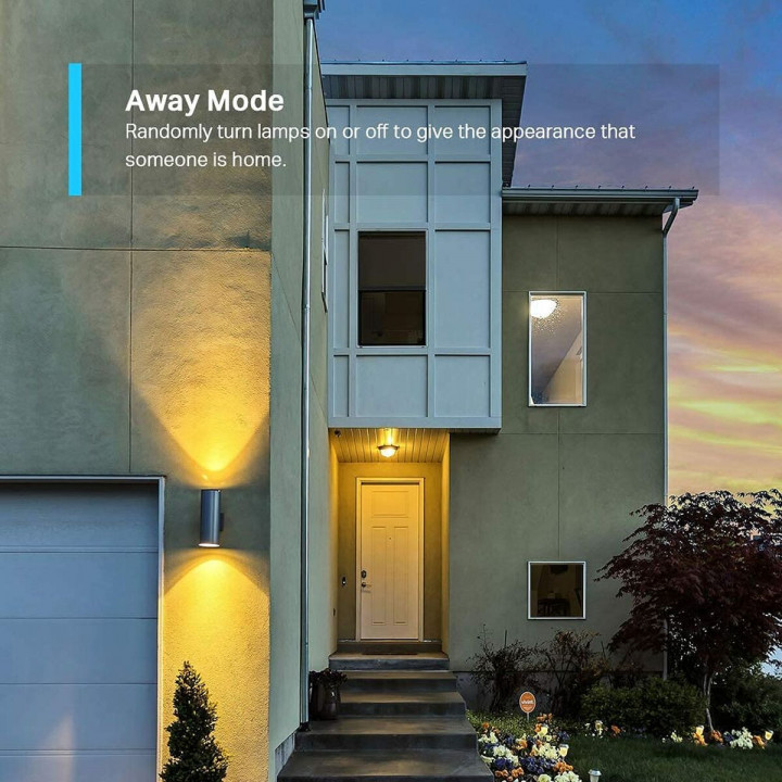 Enchufe Inteligente TP-Link P100 Wi-Fi 220 V 220-240 V 13 A 10 A Blanco (2 Unidades)