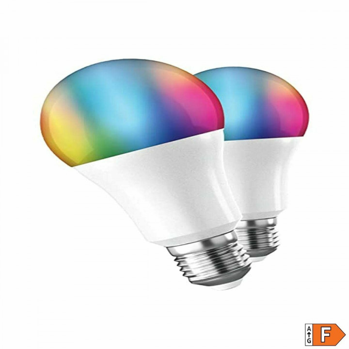 Smart Glühbirne Muvit iO 9 W E27 800 lm Wi-Fi LED 2700 K 6500 K