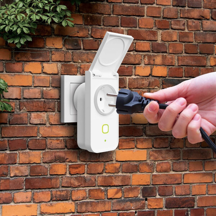 Prise Intelligente Muvit iO Bluetooth Wi-Fi