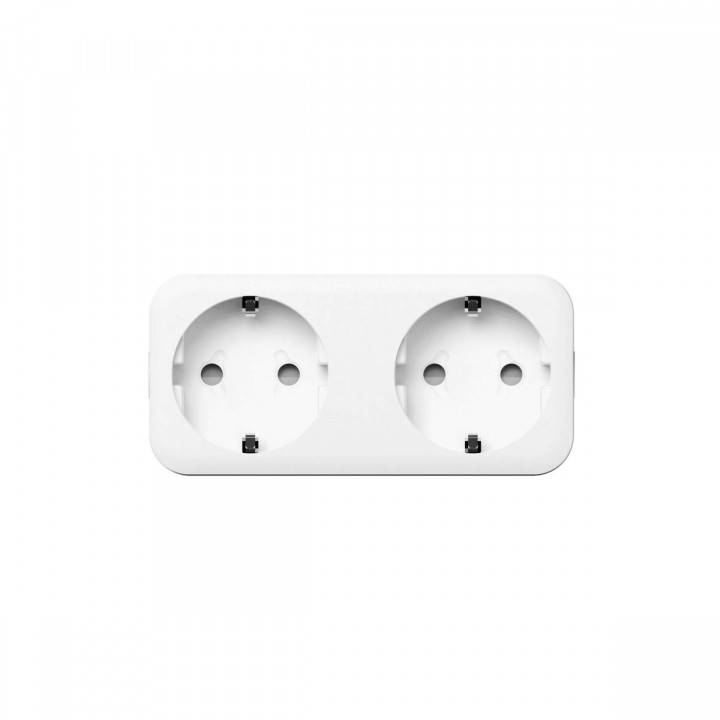 Slim Stopcontact Muvit iO Wi-Fi 100 - 240 V 16 A (2 Stuks)