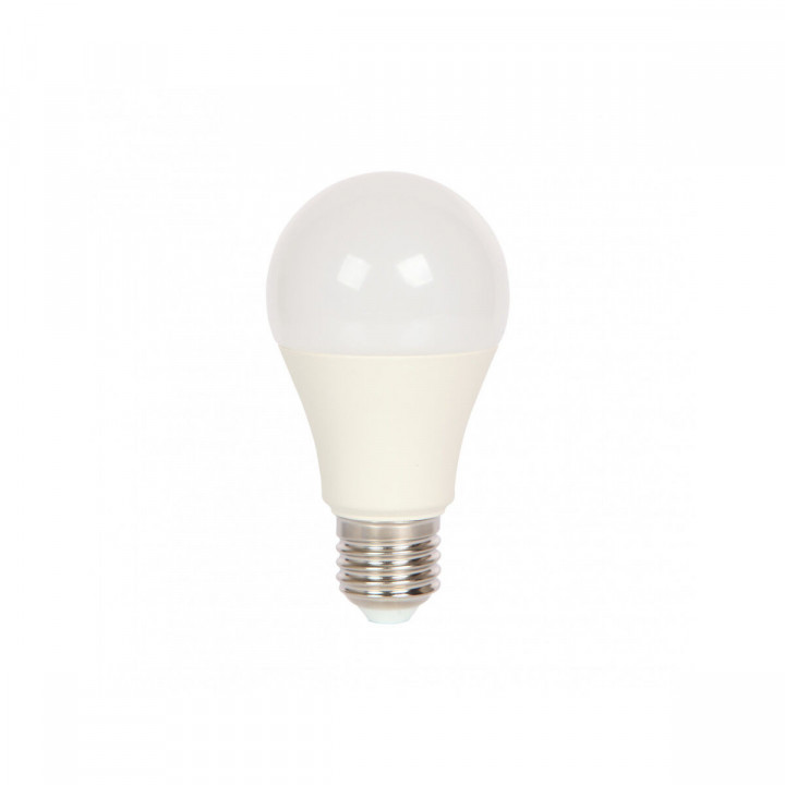 muvit iO bombilla inteligente A60 E27/9W/806lm RGB+Blancos  D60*H110