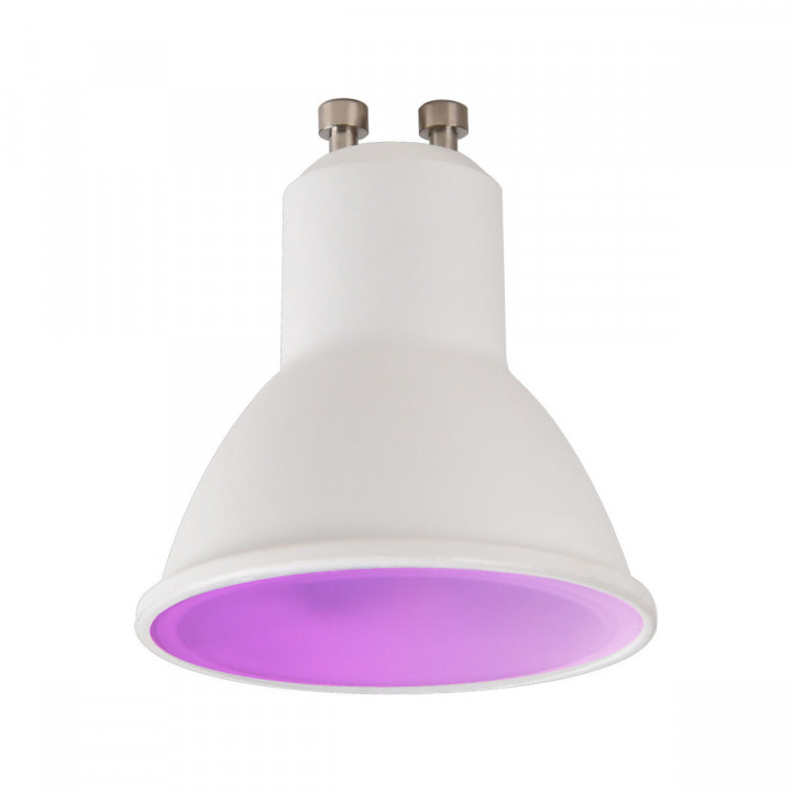 Smart Glühbirne muvit iO iO Wi-Fi GU10 LED 2700 K 6500 K 400 lm