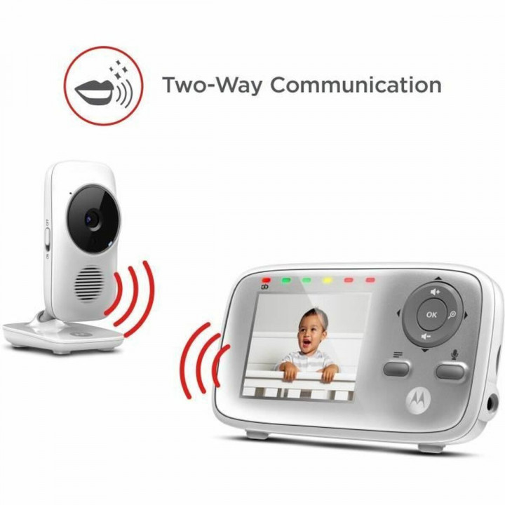 Baby monitor Motorola