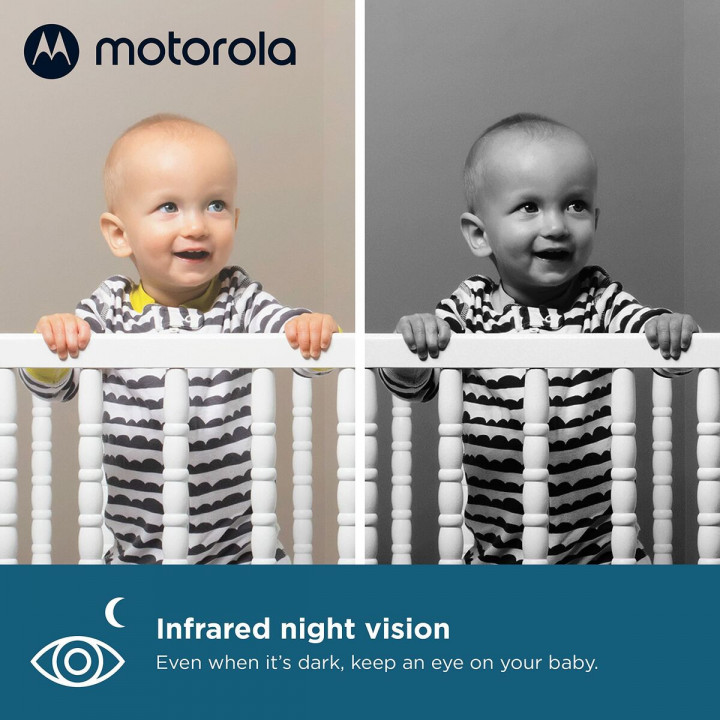 Baby monitor Motorola