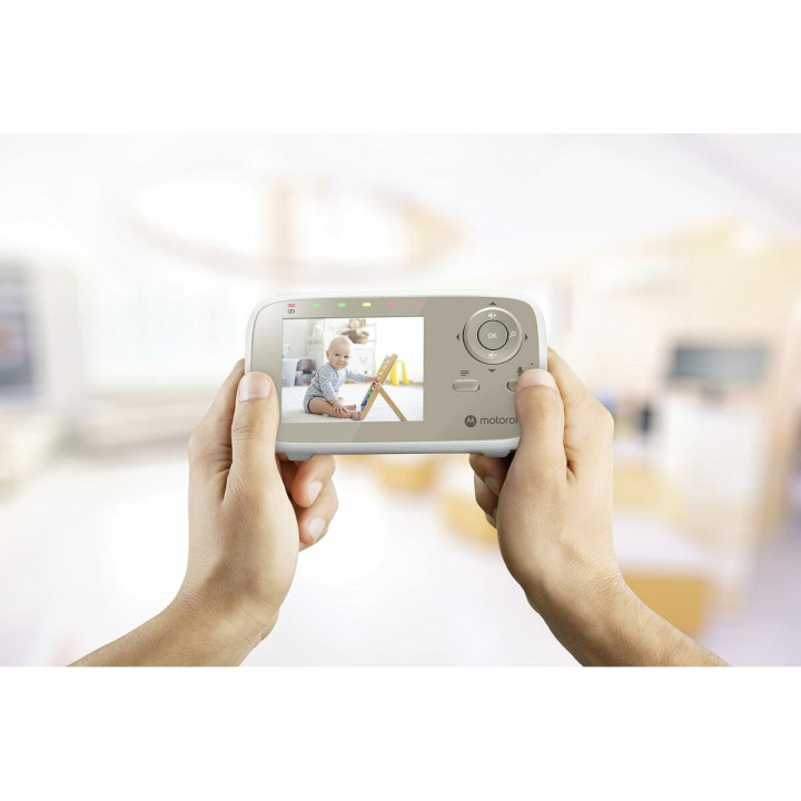Babyphone mit Kamera Motorola
