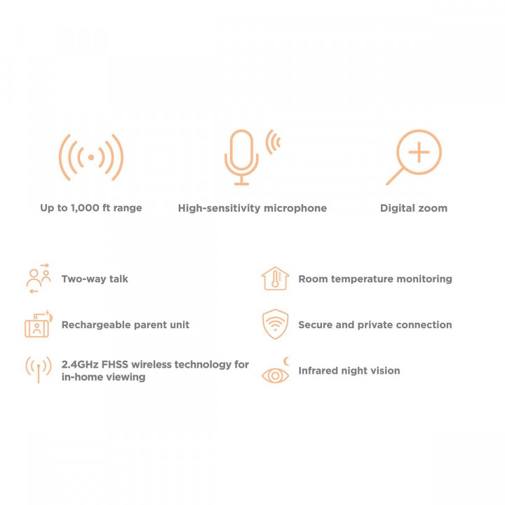 Sorveglia bambini Motorola