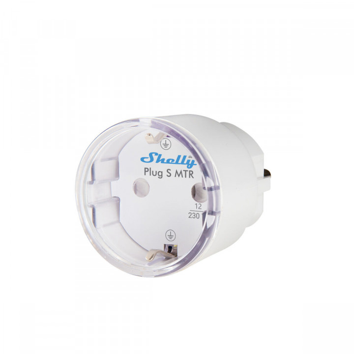Intelligenter Stecker Shelly 85366990 Wi-Fi 230 V 10 A