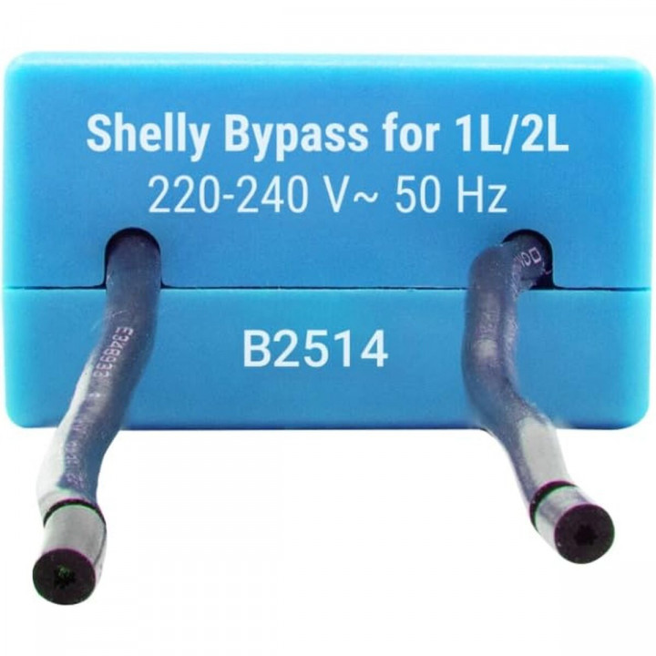 Shelly Módulo switch 1L Gen3  Wi-Fi BT