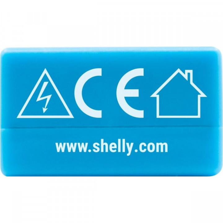 Smart Plug Shelly S3SW-0A1X1EUL Bluetooth Wi-Fi 230 V 10 A