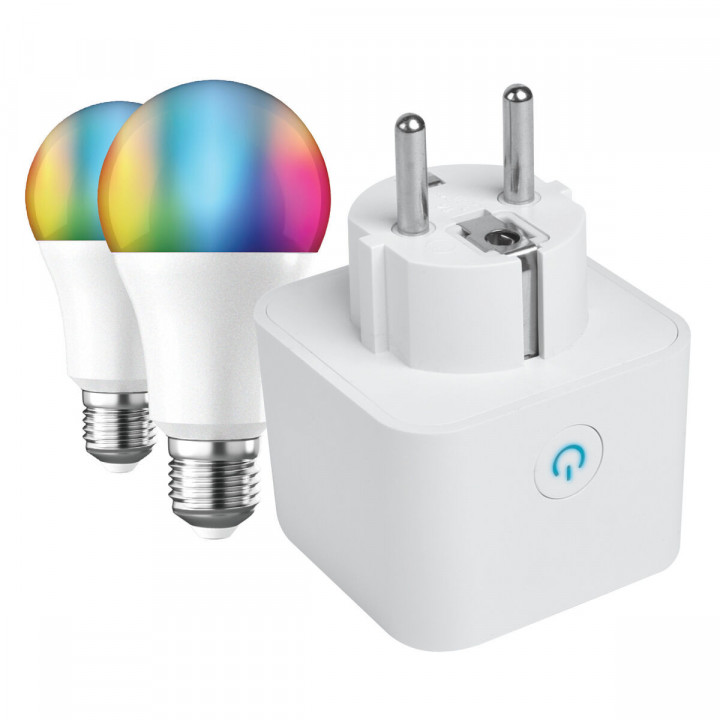 Intelligenter Stecker Muvit iO Wi-Fi 220 V