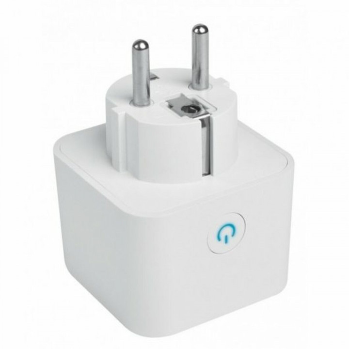 Slim Stopcontact Muvit iO Wi-Fi 220 V
