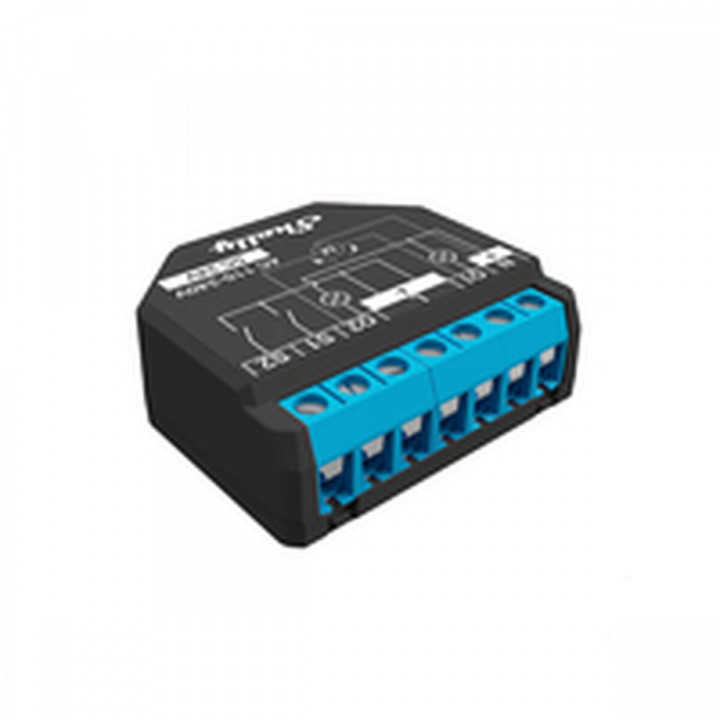 Modulo interruttore Wi-Fi Shelly Plus 2PM WLAN 240 V WiFi