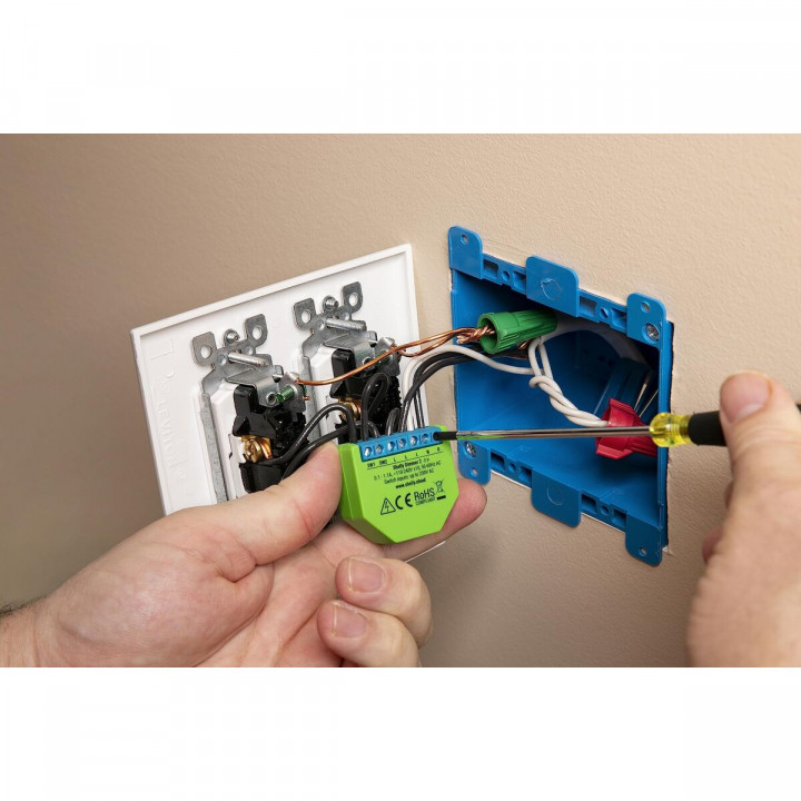 Wi-Fi-Schaltmodul Shelly Dimmer 2 240 V 2 A