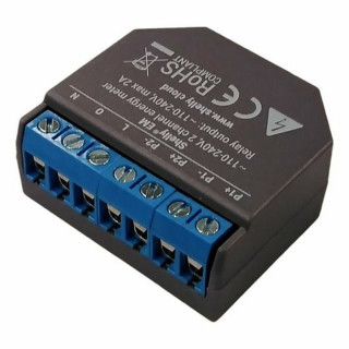Wi-Fi switch module Shelly SHELLY EM + 50A CLAMP