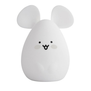 Lampe pour enfant avec haut-parleur Bluetooth Muvit Mouse