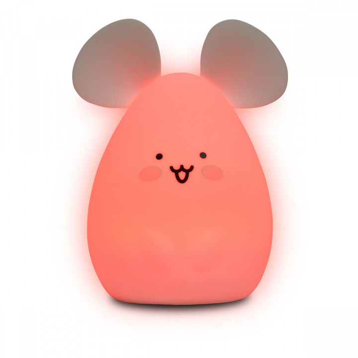 Children's lamp with Bluetooth speaker Muvit Mouse